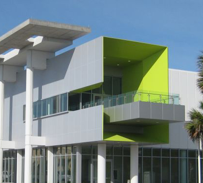 Ocean Center Expansion